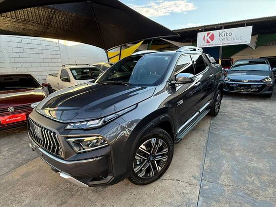 FIAT TORO 2.2 TURBO DIESEL RANCH 4WD AT9